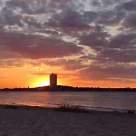 Nahe Der Ostsee Bei Luebeck Lauen