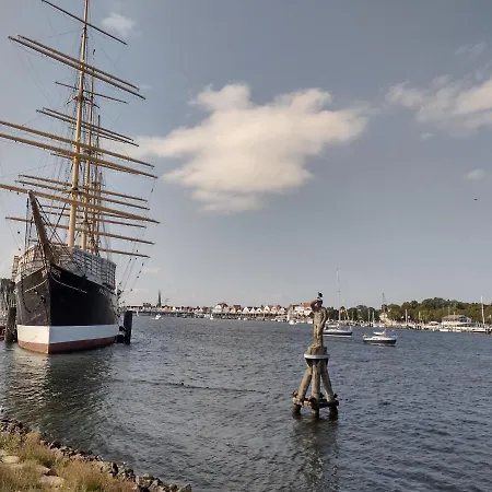 Nahe Der Ostsee Bei Luebeck