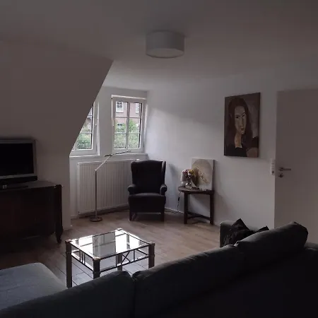 Nahe Der Ostsee Bei Luebeck Apartmán Lauen