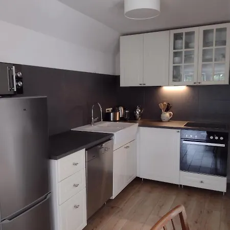 Nahe Der Ostsee Bei Luebeck Apartmán Lauen