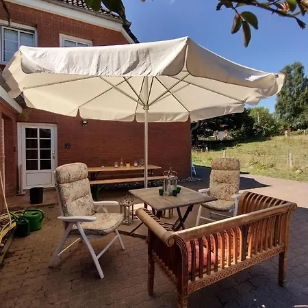 Nahe Der Ostsee Bei Luebeck Apartment