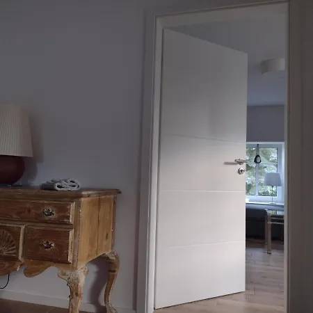 Apartmán Nahe Der Ostsee Bei Luebeck Lauen