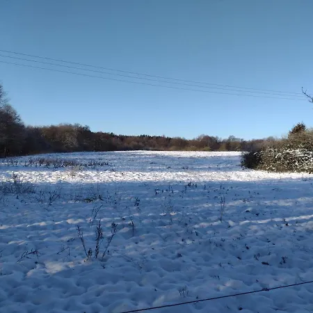 Apartmán Nahe Der Ostsee Bei Luebeck Lauen