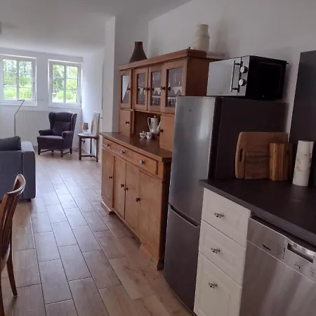 Apartmán Nahe Der Ostsee Bei Luebeck *