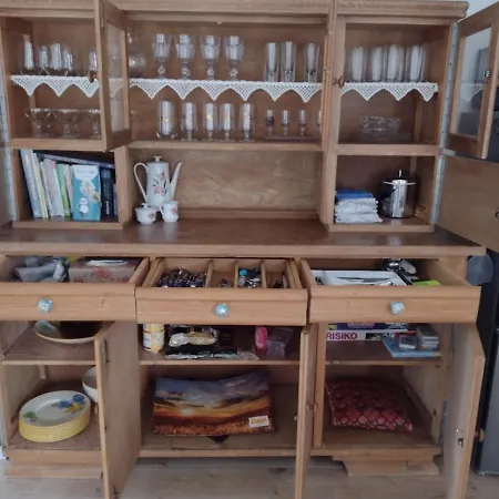 Apartmán Nahe Der Ostsee Bei Luebeck