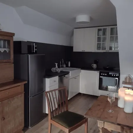 Apartmán Nahe Der Ostsee Bei Luebeck