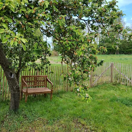 Apartmán Nahe Der Ostsee Bei Luebeck Lauen