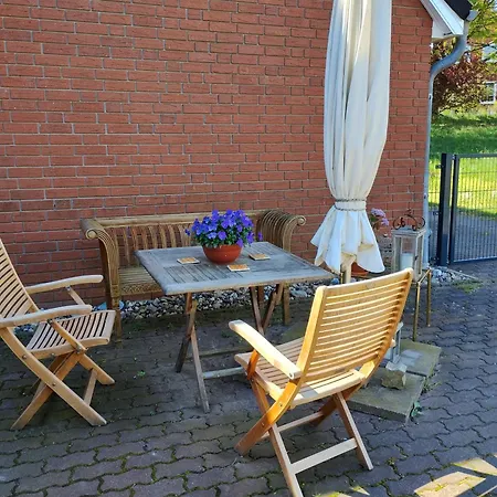 Apartmán Nahe Der Ostsee Bei Luebeck *