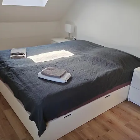 Apartmán Nahe Der Ostsee Bei Luebeck *