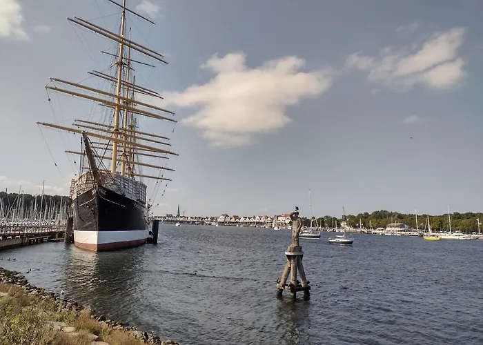 Nahe Der Ostsee Bei Luebeck