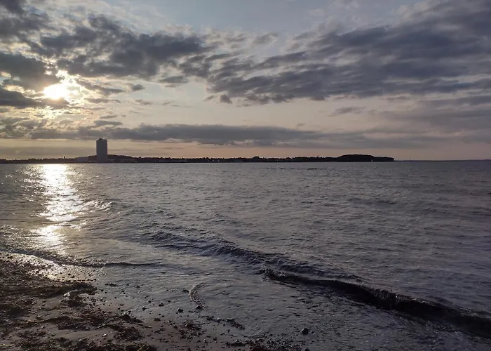 Nahe Der Ostsee Bei Lübeck * Lauen