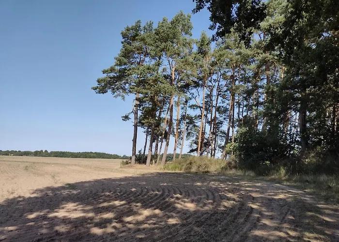 Nahe Der Ostsee Bei Lübeck