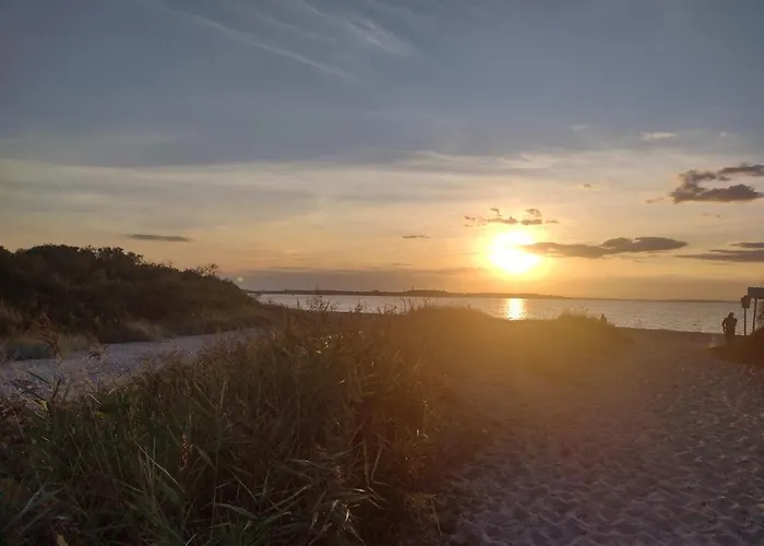 Nahe Der Ostsee Bei Luebeck * Lauen
