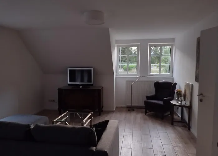 Nahe Der Ostsee Bei Lübeck Lauen