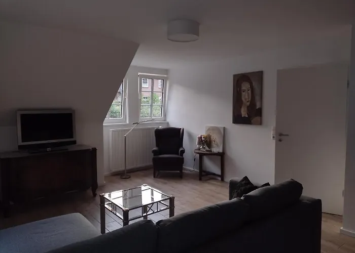 Nahe Der Ostsee Bei Lübeck Apartamento Lauen
