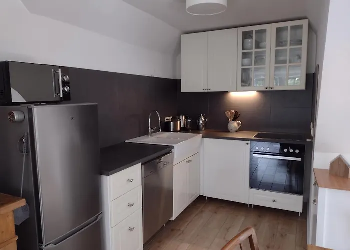 Nahe Der Ostsee Bei Lübeck Apartamento Lauen