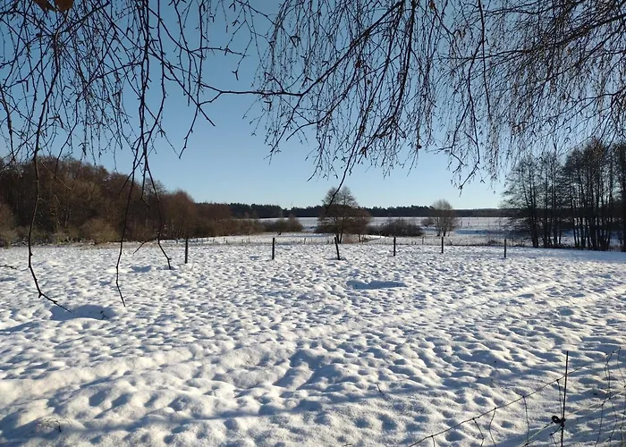 Nahe Der Ostsee Bei Lübeck *