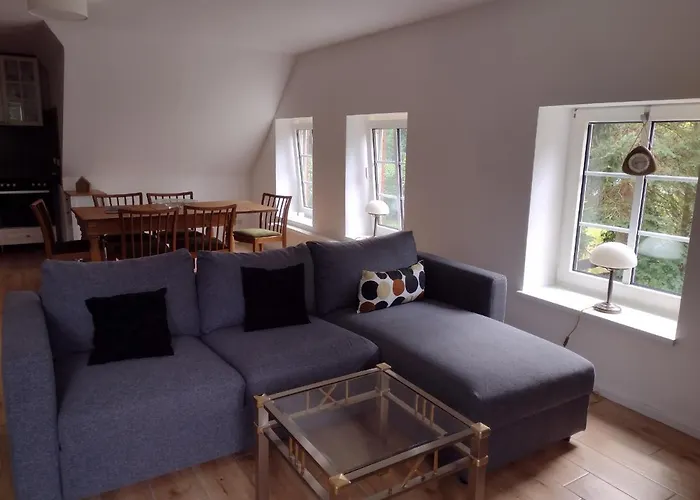 Nahe Der Ostsee Bei Lübeck * Lauen