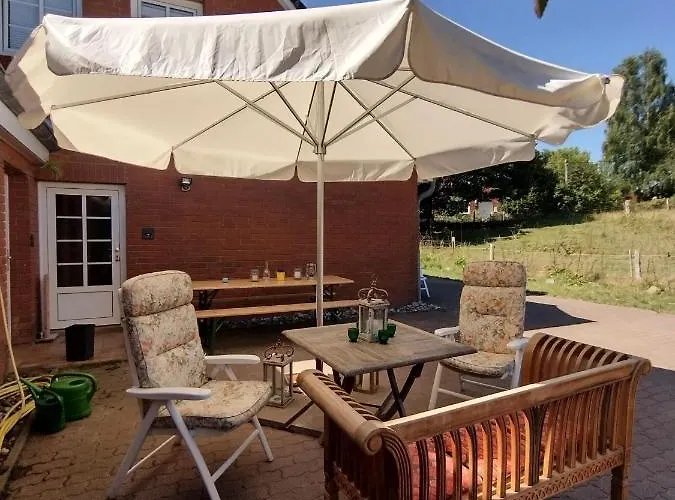 Nahe Der Ostsee Bei Lübeck Apartamento