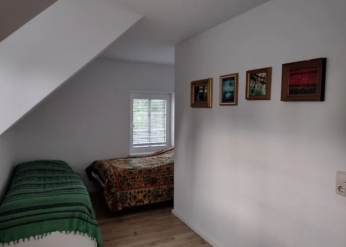 Nahe Der Ostsee Bei Lübeck Lauen