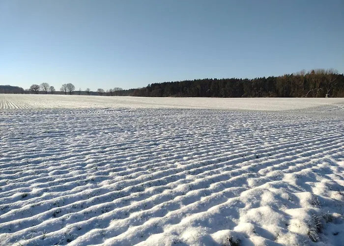 Nahe Der Ostsee Bei Lübeck