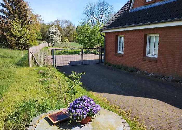 Nahe Der Ostsee Bei Lübeck Apartamento *