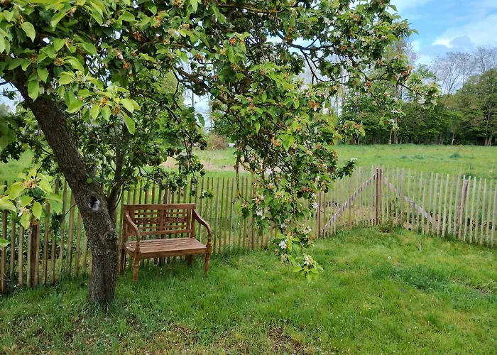 Apartamento Nahe Der Ostsee Bei Lübeck Lauen