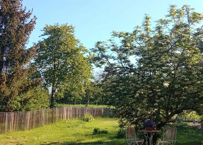 Nahe Der Ostsee Bei Lübeck Lauen