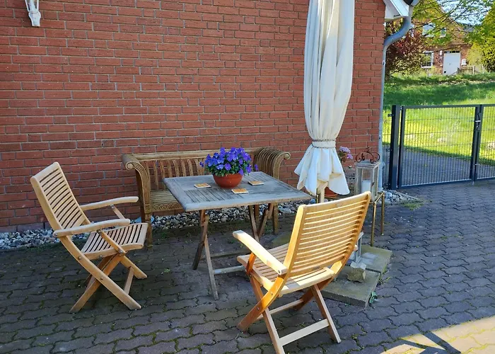 Apartamento Nahe Der Ostsee Bei Lübeck *