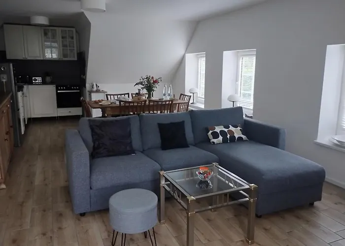 Nahe Der Ostsee Bei Lübeck Apartamento Lauen