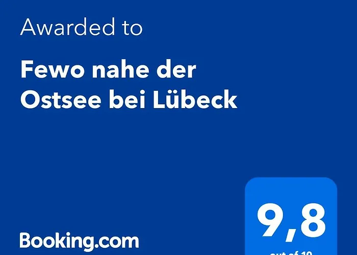 Nahe Der Ostsee Bei Lübeck * Lauen